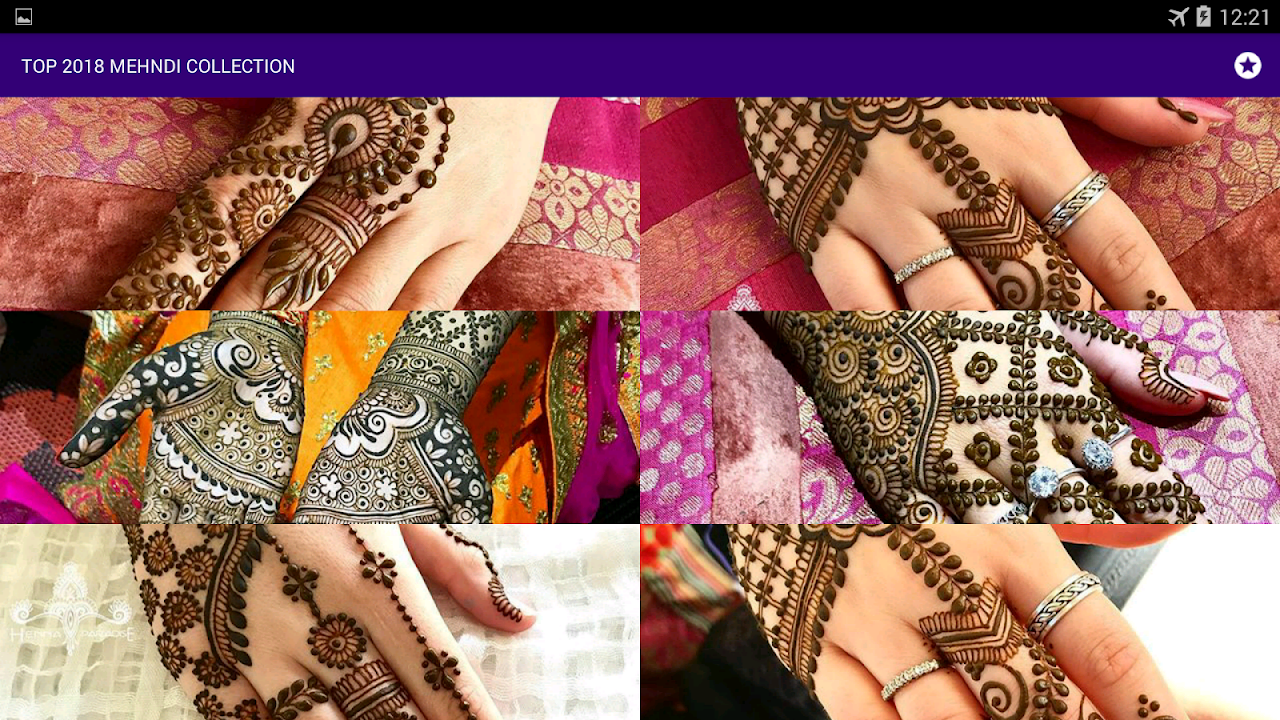 About: Mehndi Designs for Girls Free Ideas (Google Play version) | |  Apptopia