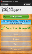 Bible Trivia Quiz, Bible Guide screenshot 4