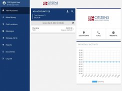 Citizens Bank of West Virginia screenshot 4