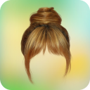 Woman Hairstyle Photo Editor