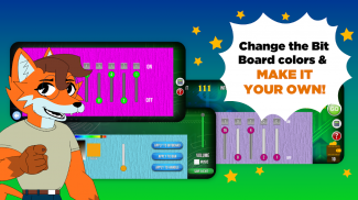 Binary Games: Master binary code, grow math skills screenshot 1