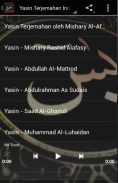Surat Yasin & Tahlil Terjemahan (Offline) screenshot 0
