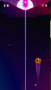 alien ball game screenshot 0