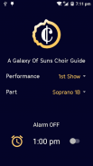 AGOS Choir screenshot 0