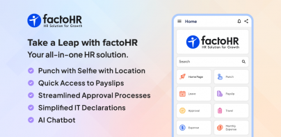 FactoHR Employee App