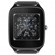 Mechani-Gears HD Watch Face screenshot 9