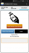 LPC8N04 NFC Demo screenshot 3