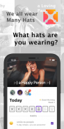 ManyHats — Habits & Journal screenshot 2