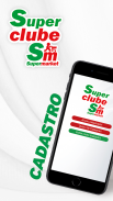 Superclube Supermarket screenshot 1