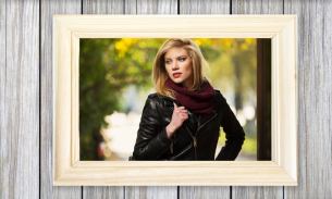 Wood Photo Frames screenshot 1