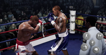 Karate Punch Boxing Warrior: Kung Fu Ninja Fighter screenshot 3