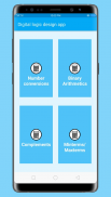Digital logic design app screenshot 14