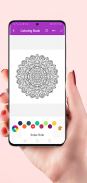 Coloring Book – mandala & coloring pages screenshot 6