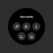 adidas Running : Sport Tracker screenshot 1