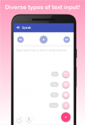 Text to Speech TTS Read Aloud screenshot 0