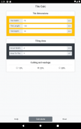 Tile Calc screenshot 2