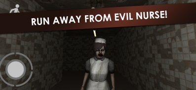 Evil Nurse: Scary Horror Game Adventure screenshot 2