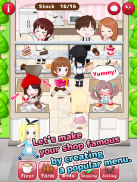 My Cafe Story2 -ChocolateShop- screenshot 6