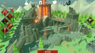 Fantasy Mini Battle screenshot 6