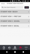 International Schools Radio XIC screenshot 4