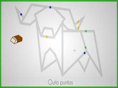 Líneas - puzles de dibujos con físicas screenshot 23