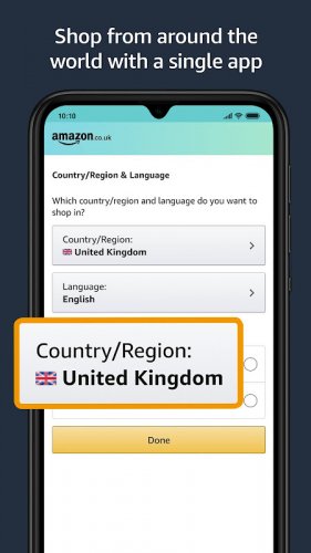 Amazon Shopping screenshot 8