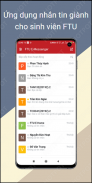FTU Messenger screenshot 3