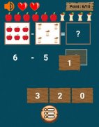 Addition and Subtraction, Math Games Puzzle screenshot 6