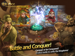 Roll Dice: Three Kingdoms screenshot 7