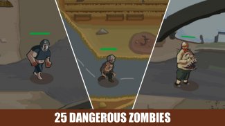 The Last Hope: Zombie Defense screenshot 3