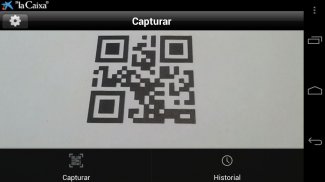 Lector códigos QR screenshot 0