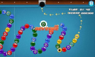 Pool Marble Blast screenshot 0