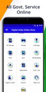 Online Seva : Digital Services of India screenshot 8