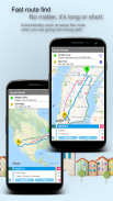 GRnavi - GPS Navigation & Maps screenshot 13