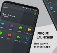 Art Fine - New Launcher 2019 & Themes screenshot 0