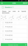 QCM Paces & Pharmacie : Apothecarius screenshot 3