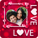 Love Photo Frames - Love Photo Editor Icon