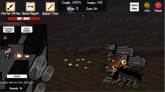 Alien Last Stand Defense screenshot 4