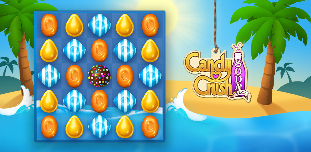 Candy Crush Soda Saga Apk Download For Android Aptoide