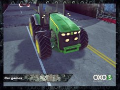 Holland Tractor Simulator - 3D Funny Game For Kids screenshot 6