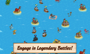 Pirates of Everseas screenshot 2