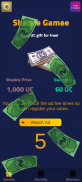 Shanse Gamee - Win Real Money Or UC! screenshot 4