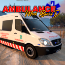 Ambulance Mod Bussid