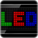 LED screen display