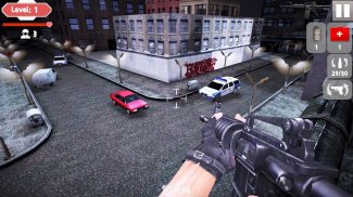 Sniper Shoot War 3D screenshot 5