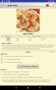 Chips Recipes – potato chips, crisps screenshot 10