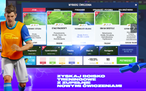 Top Eleven: Menedżer Piłkarski screenshot 11