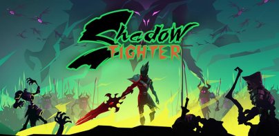 Shadow Fighter: Fighting Games