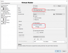 ADSB Decoder & Streamer (beta) screenshot 3