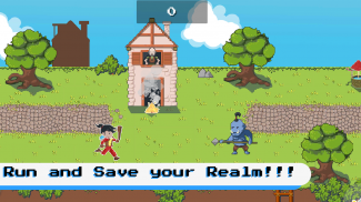 Saving The Realm screenshot 0